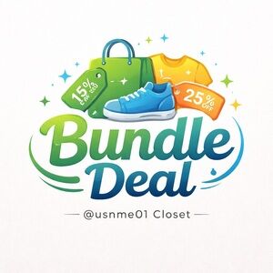 Bundles are two or more items.